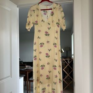 NWT Lush dress